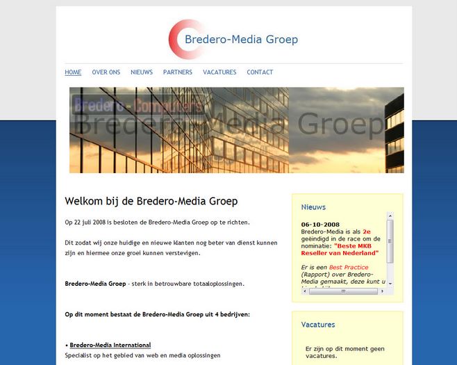 bredero-media-groep