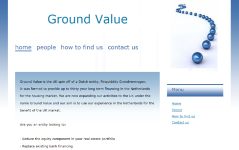 groundvalue